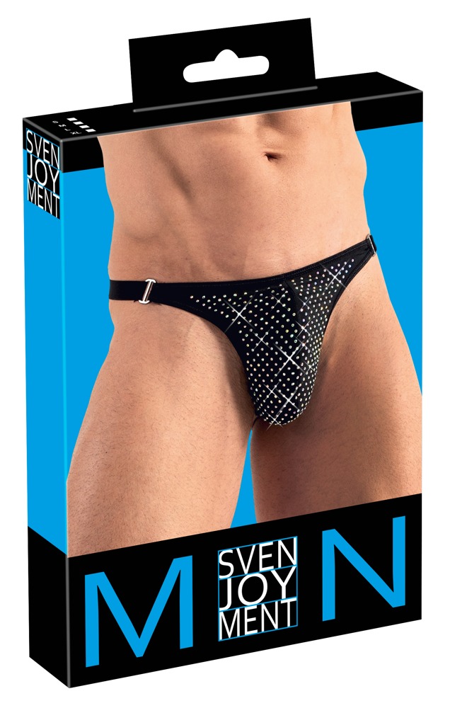 Vyriškos kelnaitės su juostele Svenjoyment, M, M