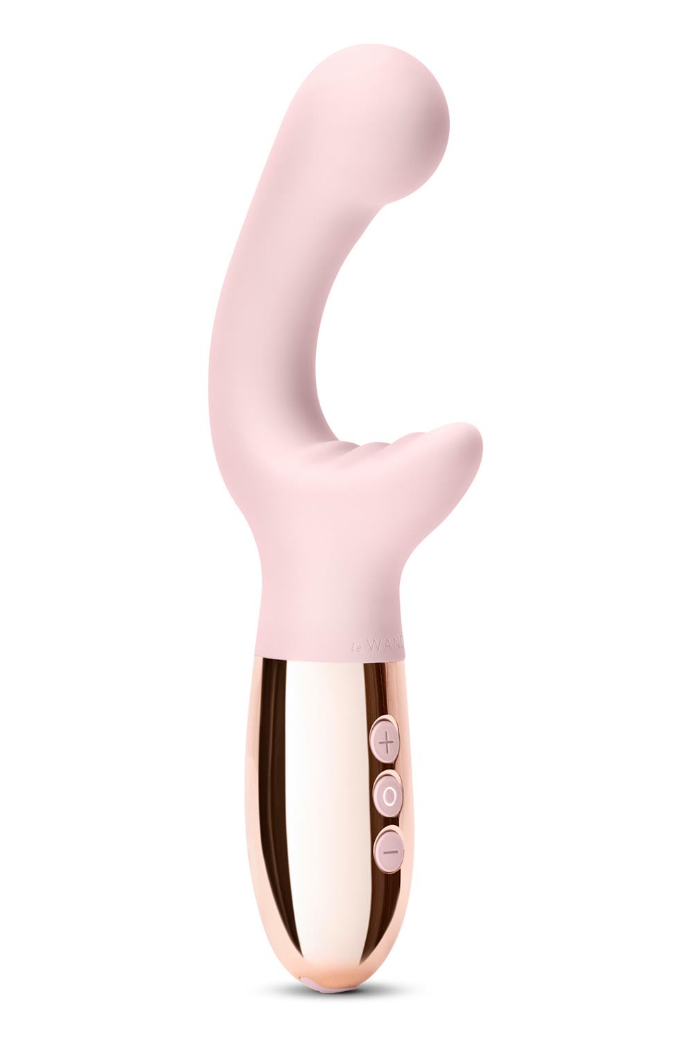 Vibratorius Le Wand XO Rose Gold