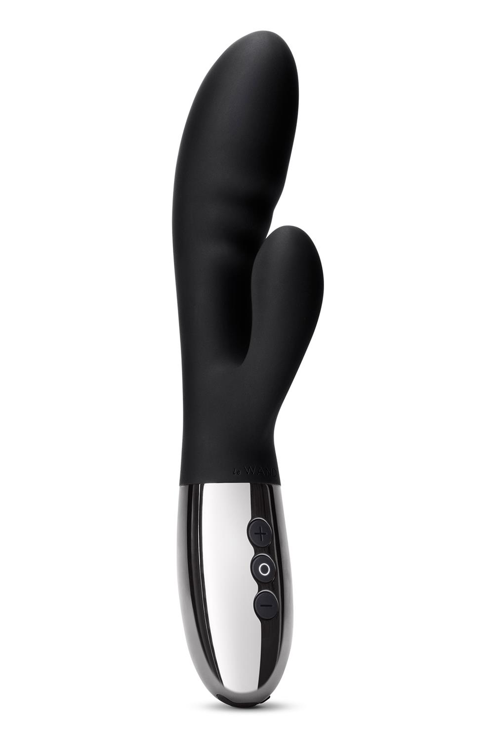 Vibratorius Lewand Blend, juodas