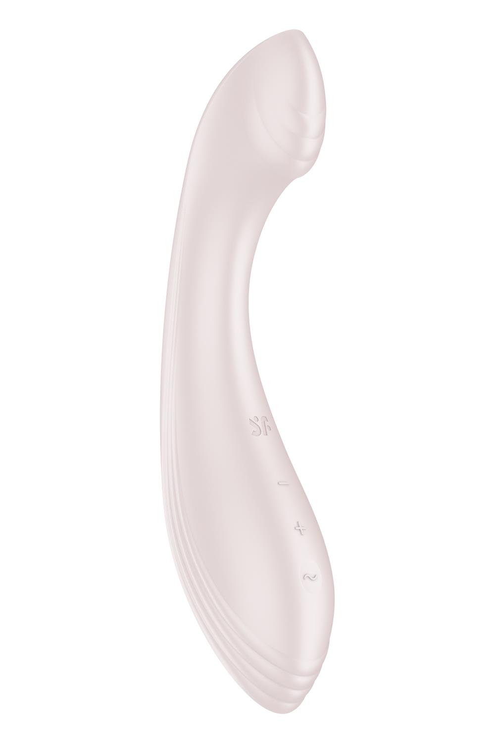 Vibratorius G-Force, smėlio