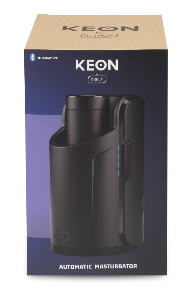 Keon masturbatoriaus adapteris