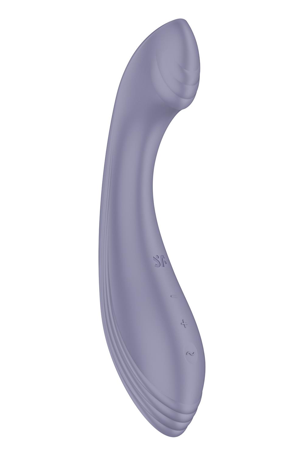 Vibratorius G-Force, violetinis