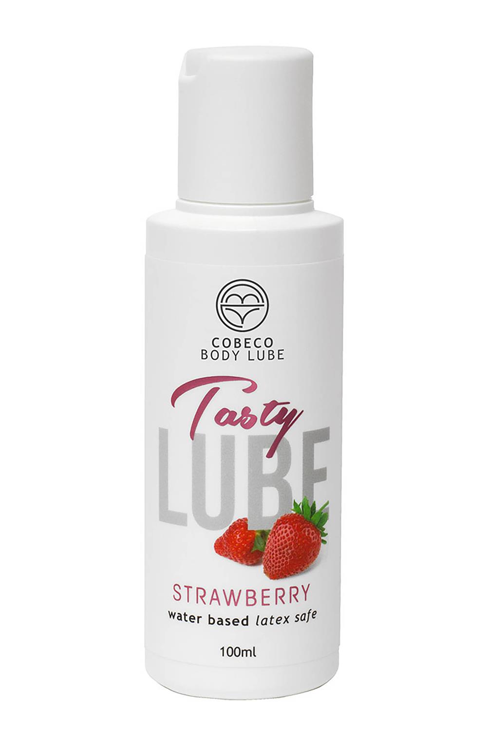 Lubrikantas Cobeco Intimate Pharma Tasty, 100 ml
