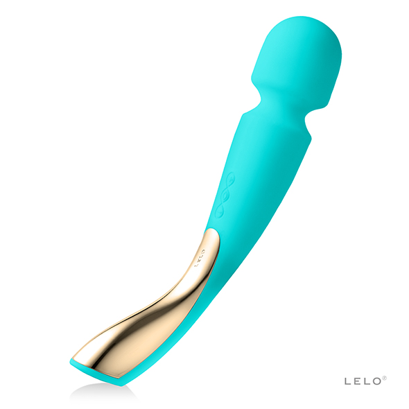 „Lelo“ - „Smart Wand 2 Massager Medium Ocean Blue“