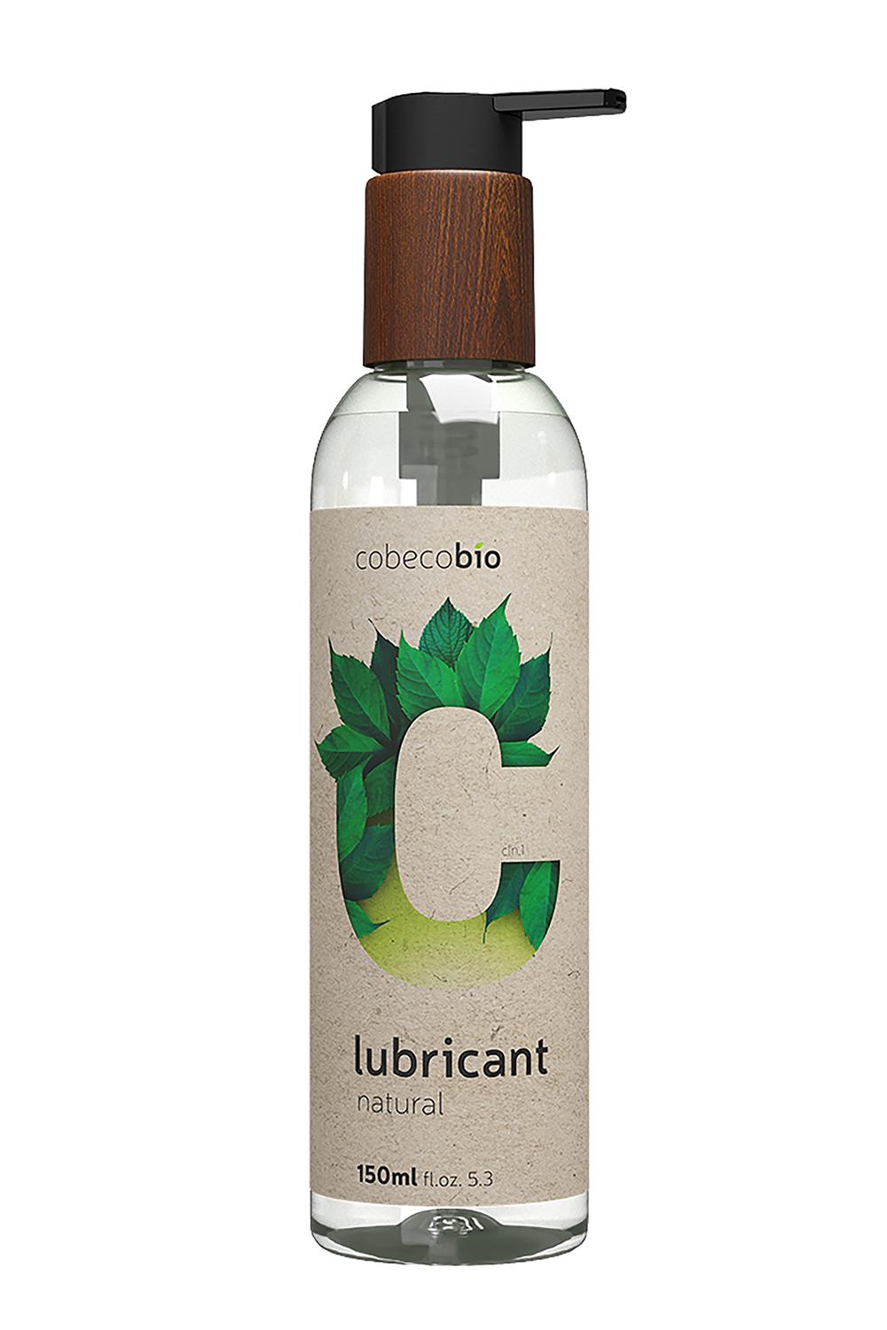 Cobeco Bio Natural Lubricantas 150 ml.