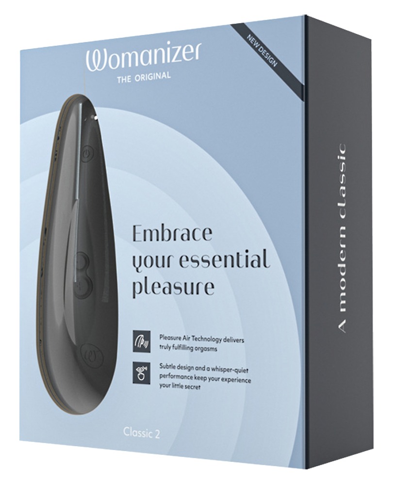 womanizer classic 2 black