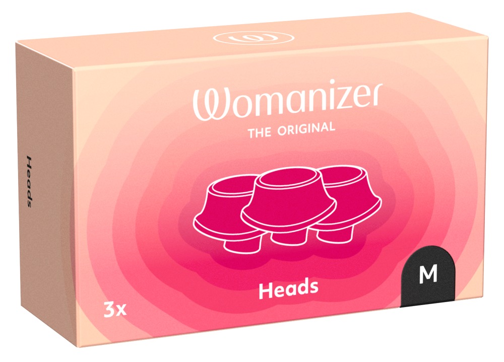 Wom. Next Heads Black M