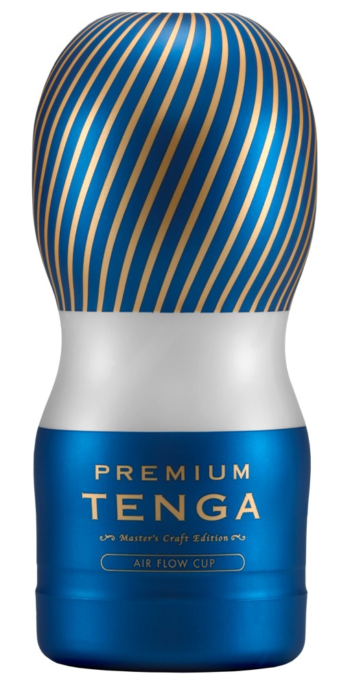 Tenga Premium Air Flow Cup masturbatorius