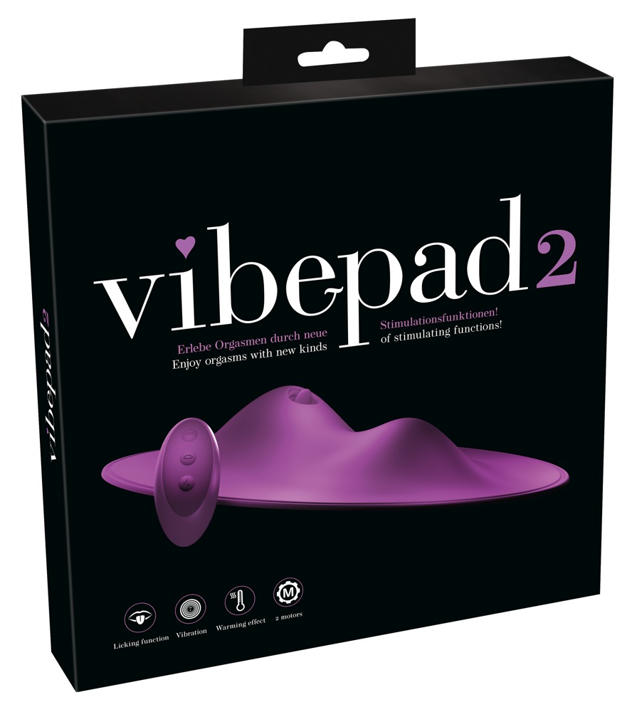 Vibratorius Vibepad 2