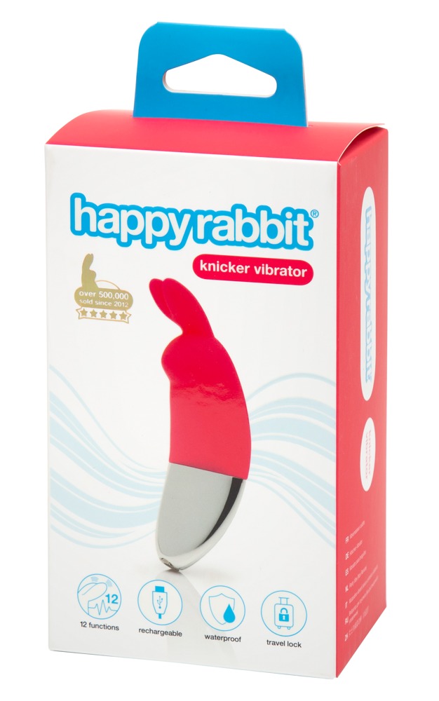 Vibratorius Happyrabbit