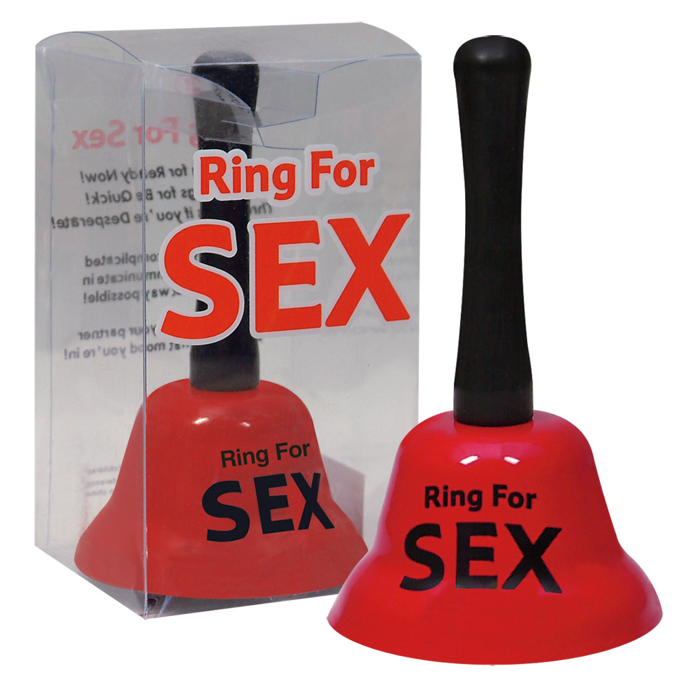 Varpelis "Ring for Sex"