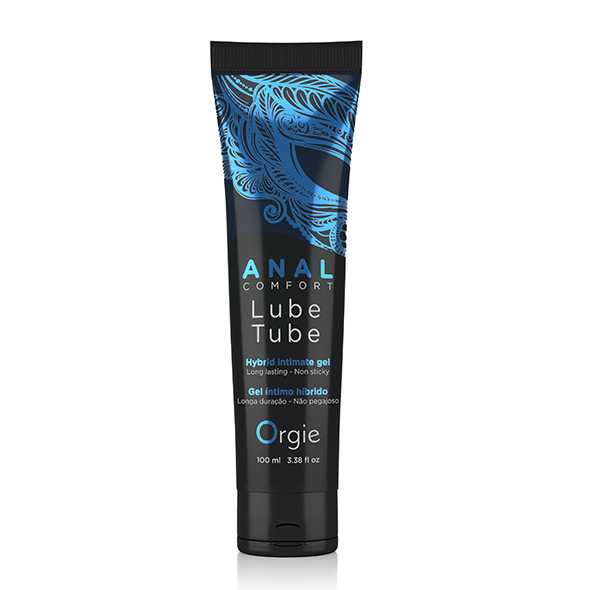 Lubrikantas Orgie Lube Tube Anal Comfort, 100 ml