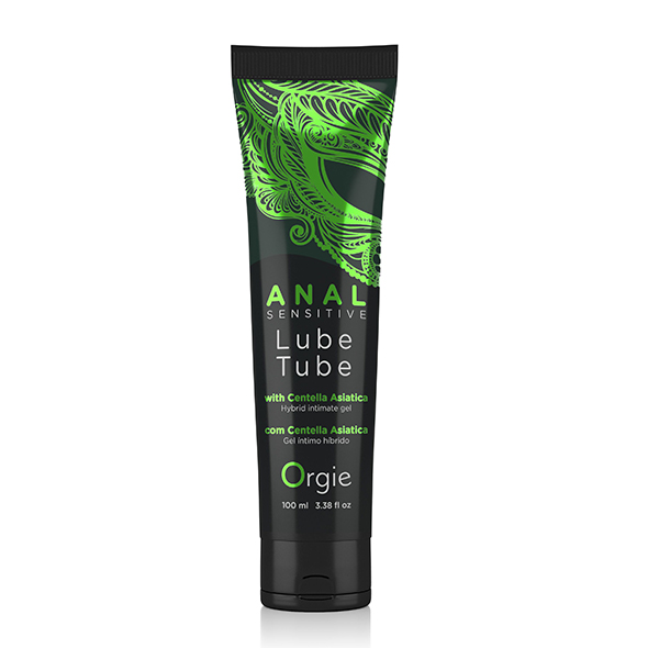 Lubrikantas Orgie Lube Tube Anal Sensitive, 100 ml