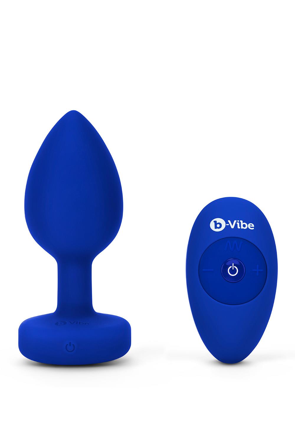 Analinis kaištis B-Vibe