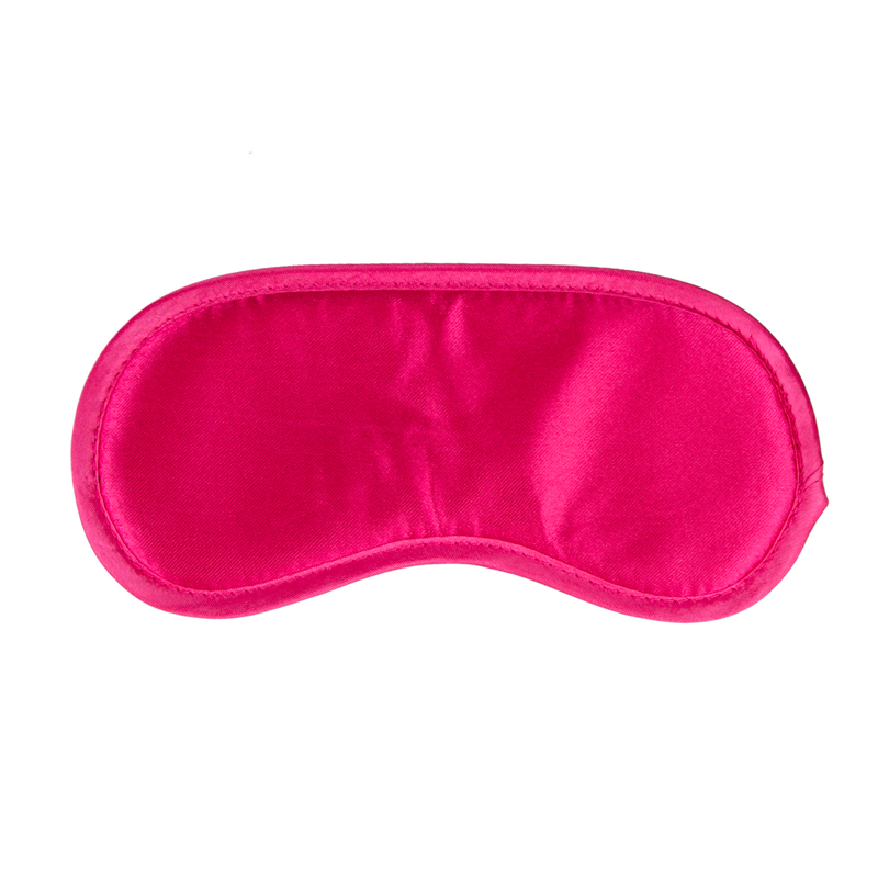 Akių kaukė EasyToys, rožinė