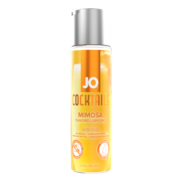Vandens pagrindo lubrikantas System JO, 60 ml