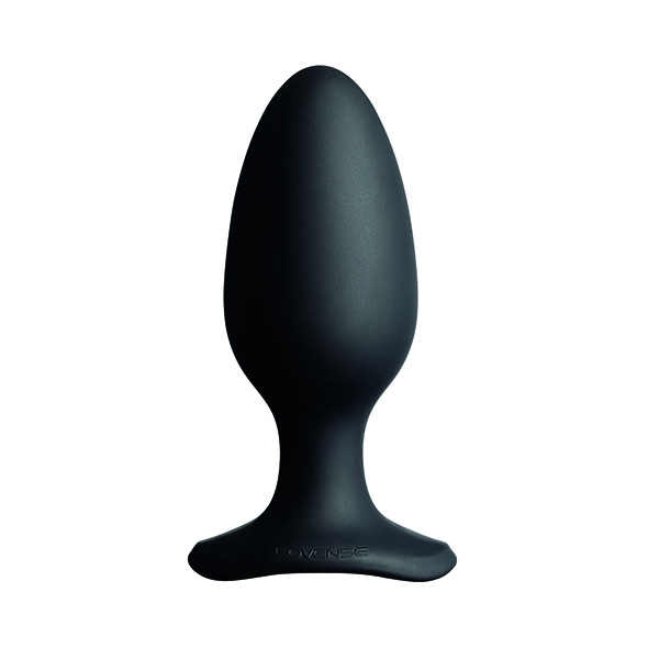 Lovense - Hush 2 užpakalio kištukas L 57 mm