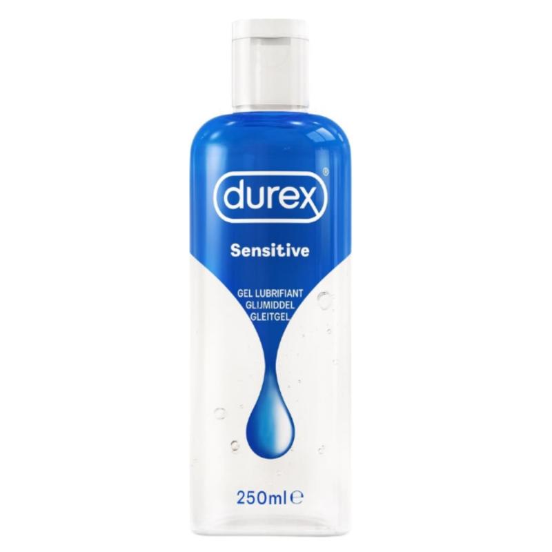 Lubrikantas Durex Sensitive, 250 ml