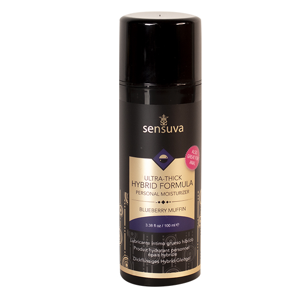 Lubrikantas Sensuva, 100 ml