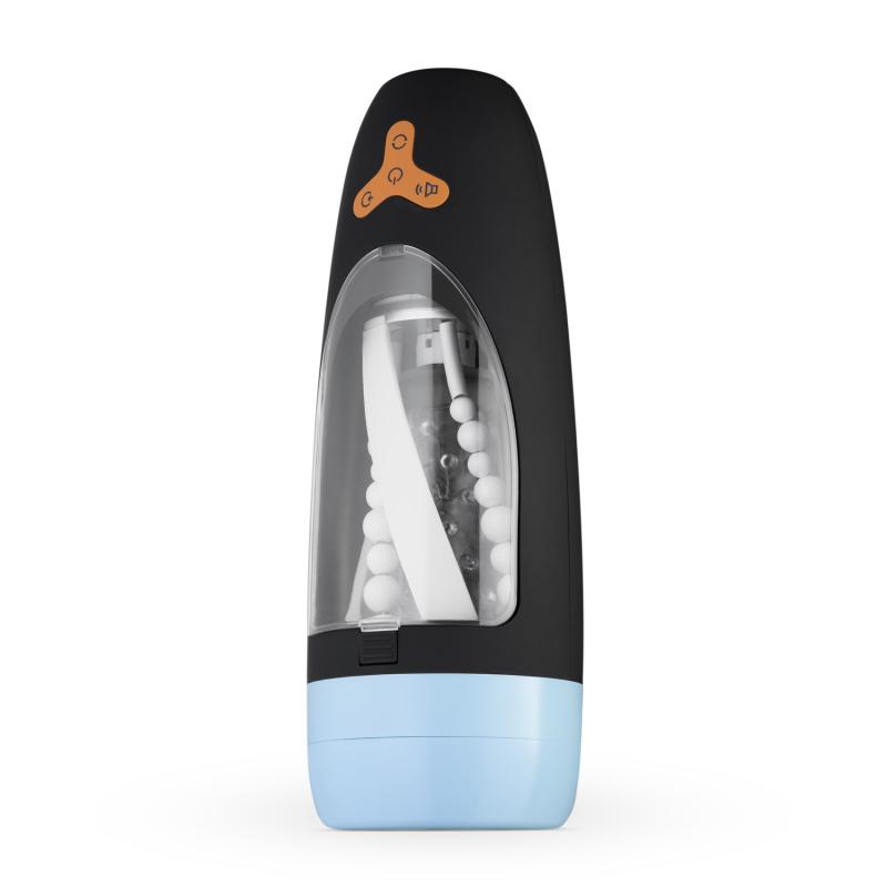 Automatinis masturbatorius su adapteriu Cruizr-CP01