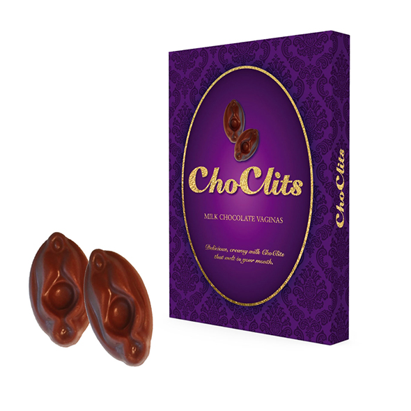 Šokoladas ChoClits