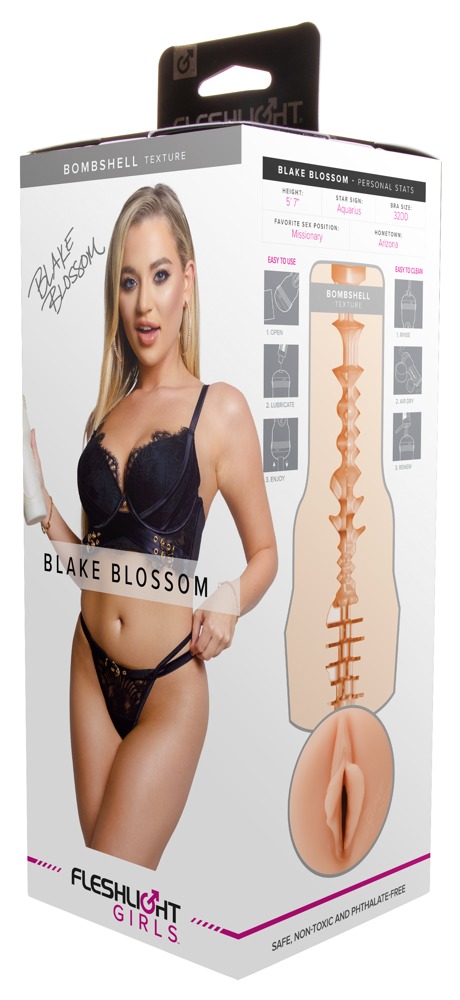 Blake Blossom