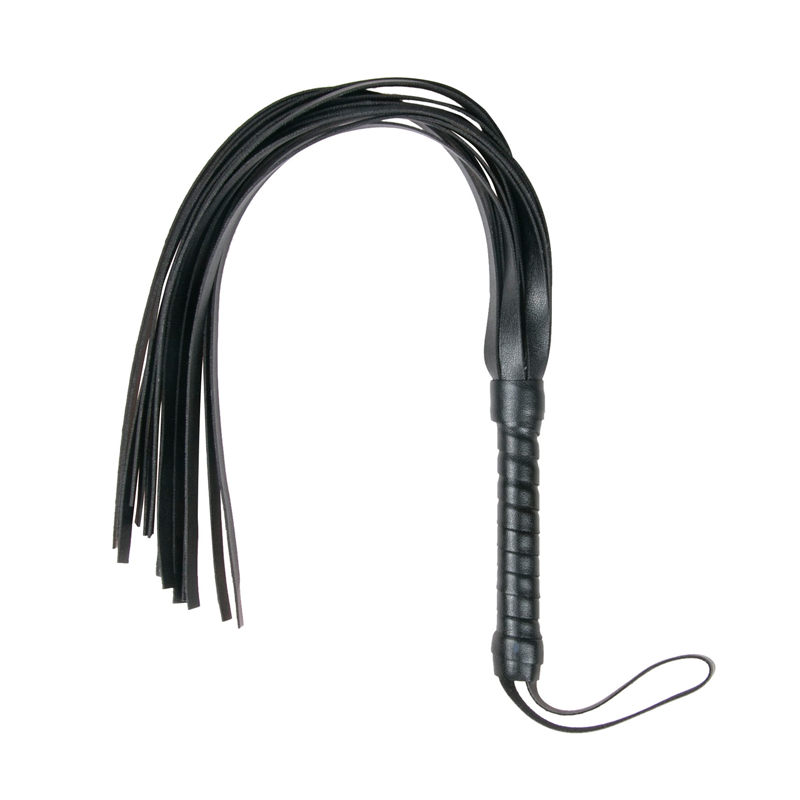 Rykštė EasyToys Small Leather Flogger