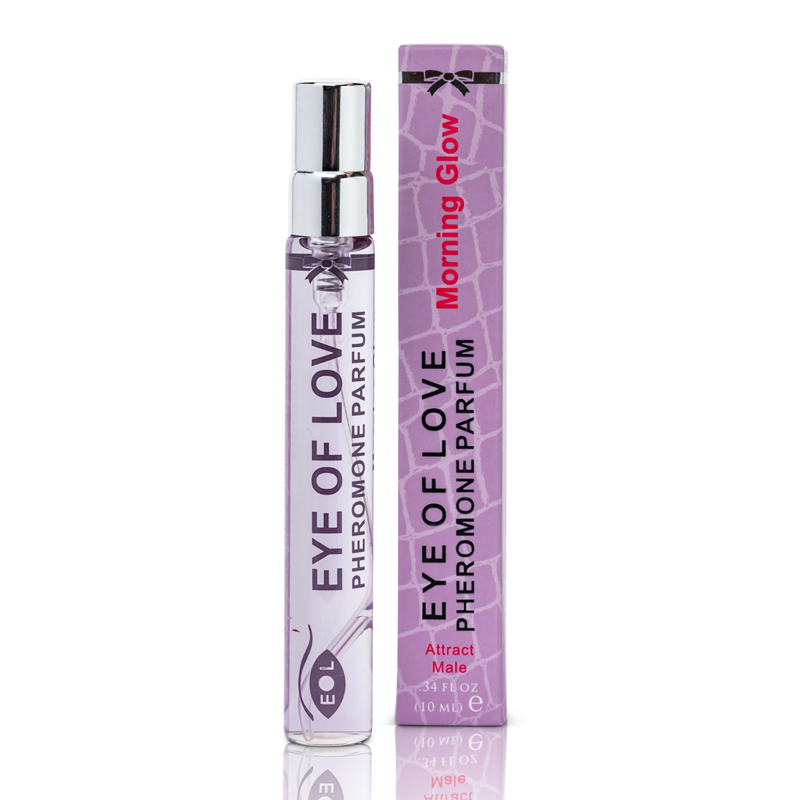 Moteriški kvepalai su feromonais Eye Of Love, 10 ml