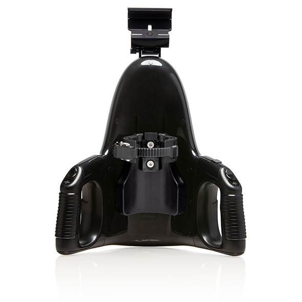 Automatinis masturbatoriaus adapteris Fleshlight Universal Launch