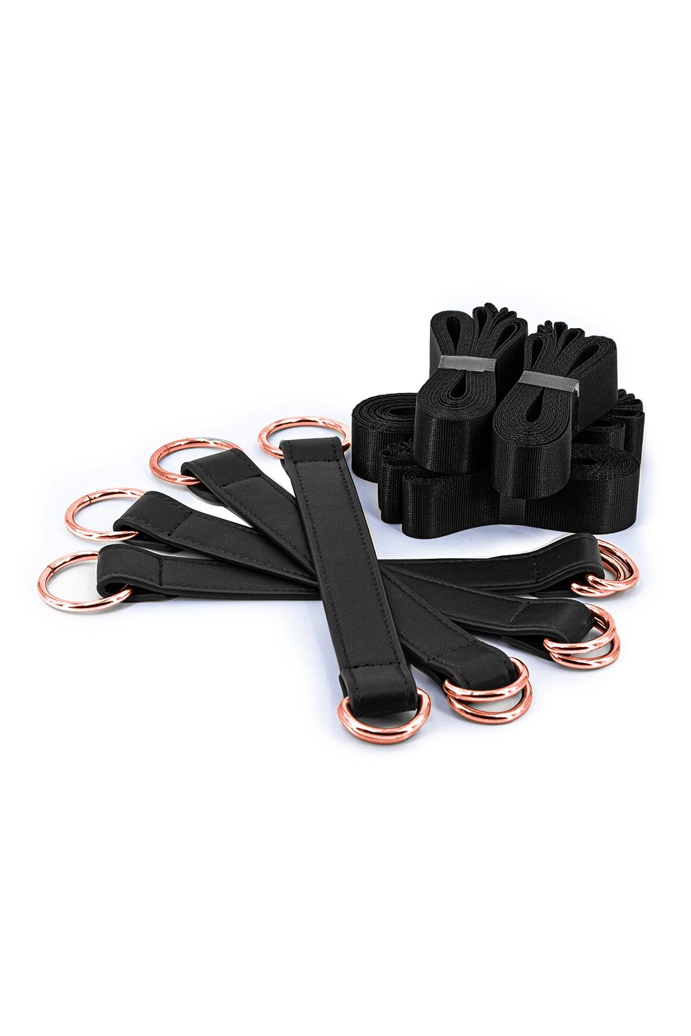 Diržų rinkinys suaugusiems Bondage Couture