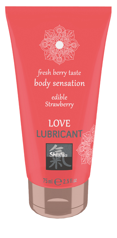 Lubrikantas Shiatsu, 75ml