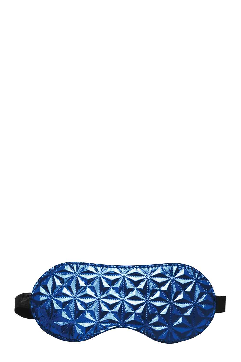 Akių kaukė Whipsmart Diamond, mėlyna
