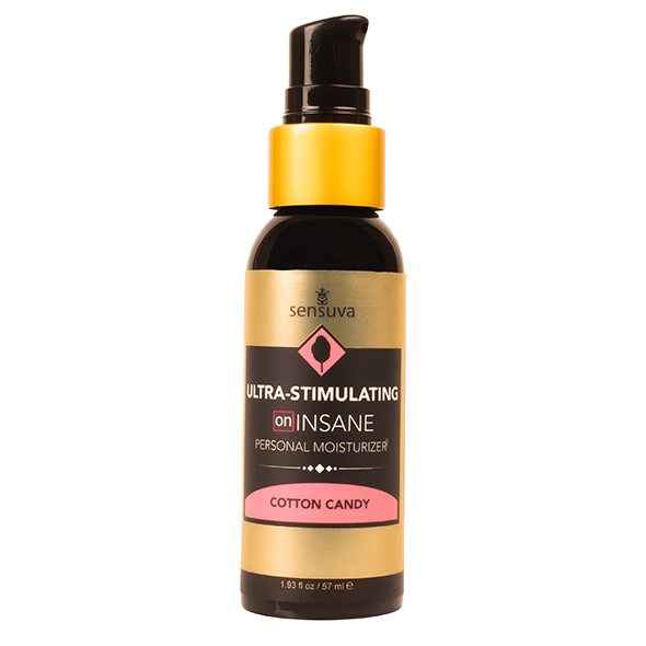 Stimuliuojantis lubrikantas Sensuva, 57 ml