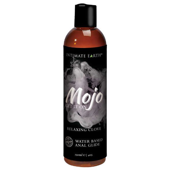 Vandens pagrindo lubrikntas Mojo, 120 ml