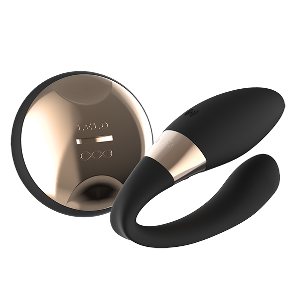 Lelo - Tiani duetas Massager Black
