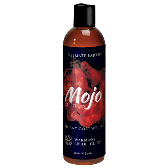 Lubrikantas Mojo Horny Goat Weed, 120ml