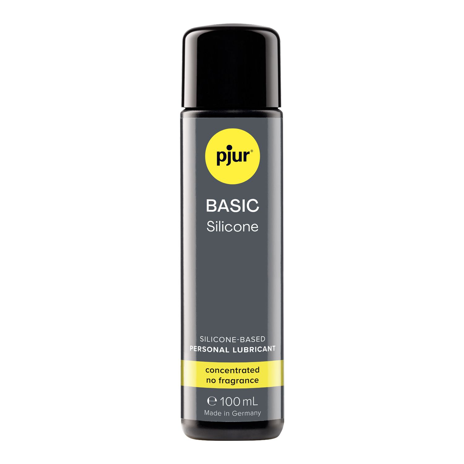 Pjur Basic Silicone Lubricant - 100 ml