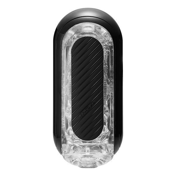 Tenga Flip 0 Zero Gravity Black masturbatorius