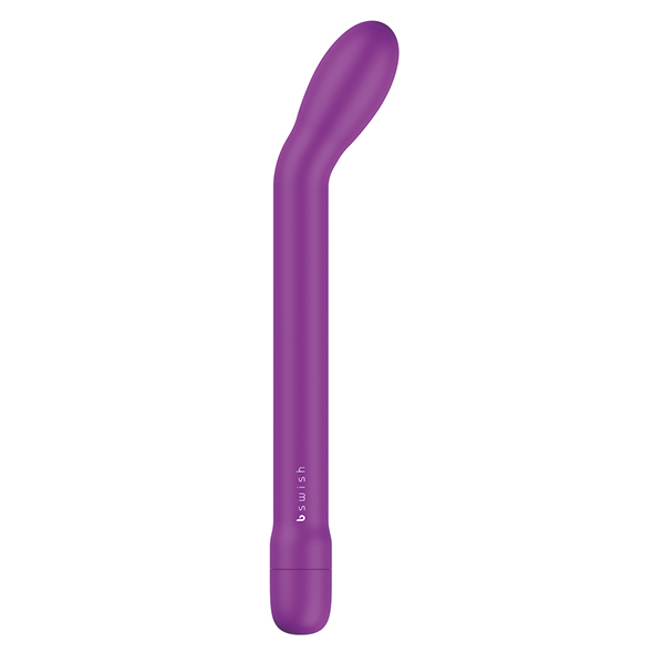 B swish - „Bgee Classic G -Spot“ vibratoriaus violetinė spalva