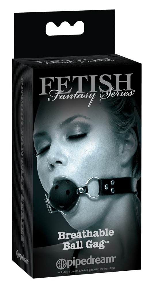 Burnos kaištis Fetish Fantasy Series Limited Edition Breathable Ball Gag