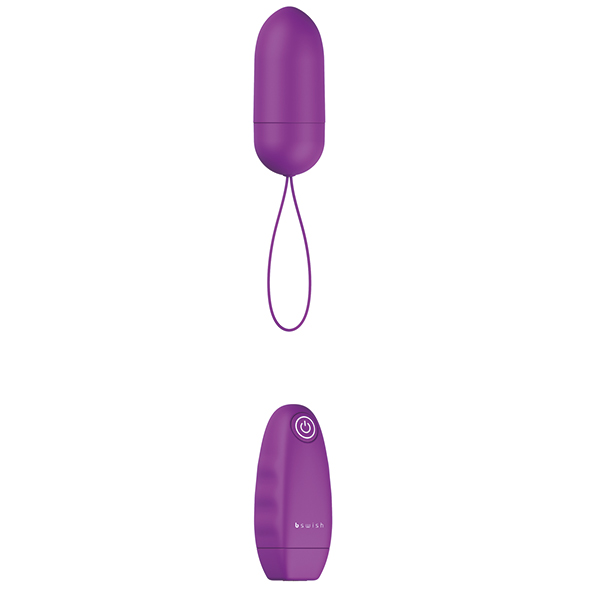 B Swish – Bnaughty Unleashed Classic Bullet – Purple