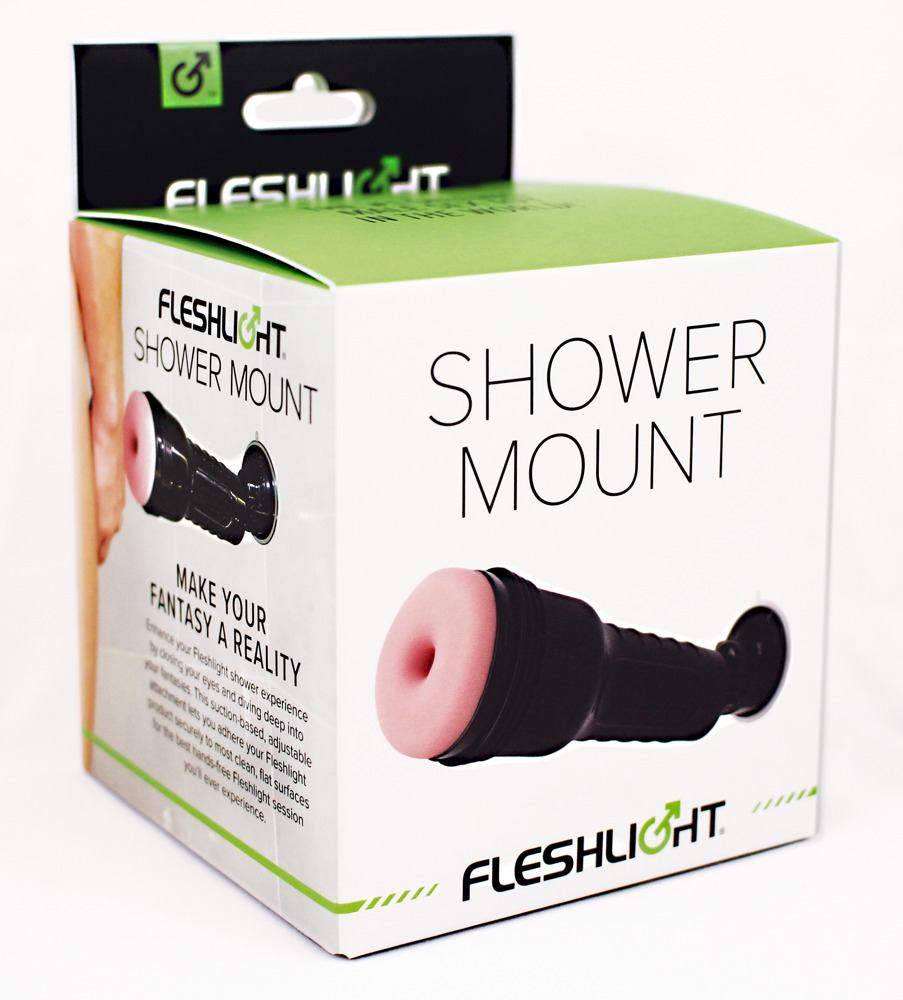 Fleshlight dušo laikiklis masturbatoriui Shower Mount