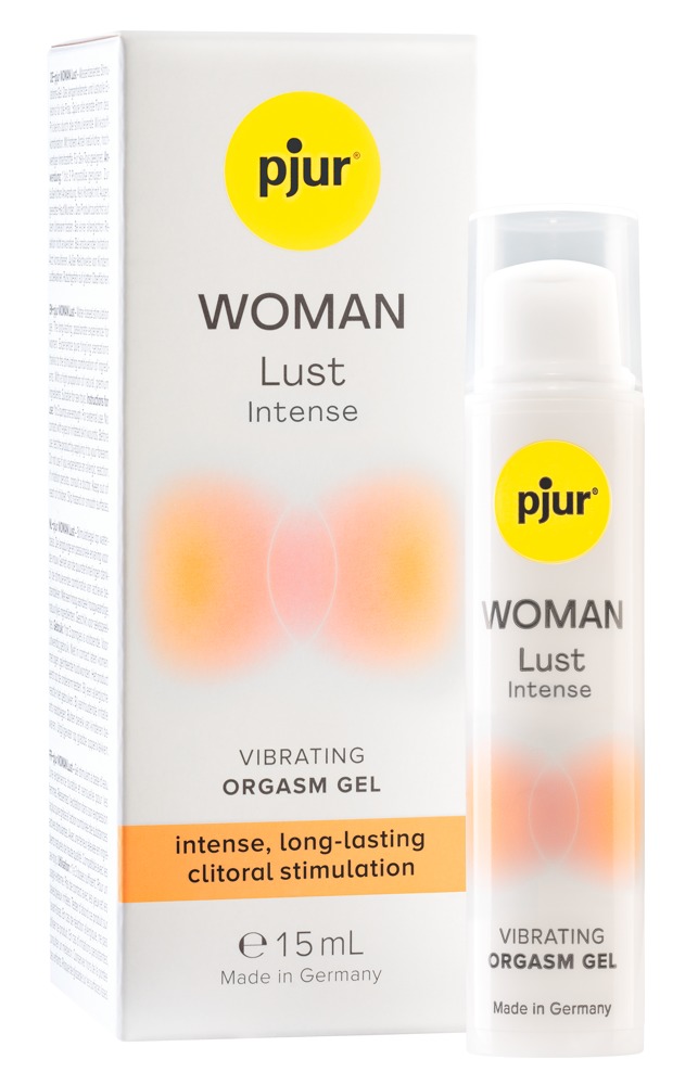 Gelis Pjur Woman Lust intense 15ml