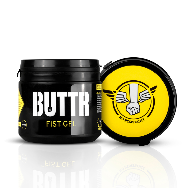 Lubrikantas Buttr Fisting Gel, 500 ml