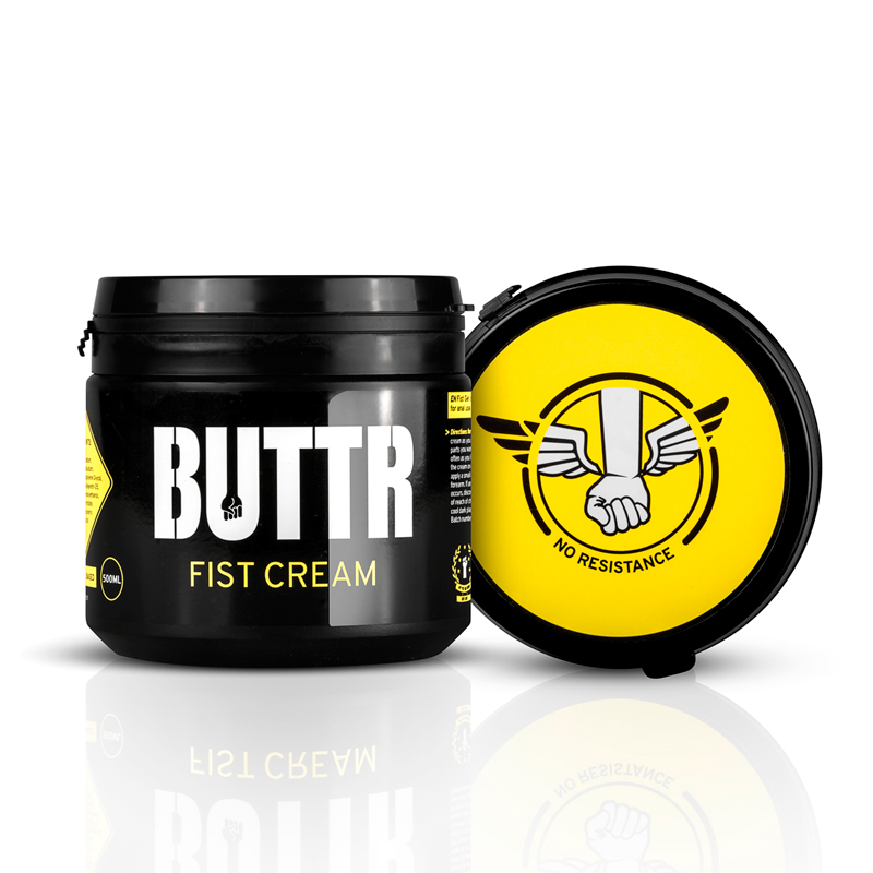 Lubrikantas Buttr Fisting Cream, 500 ml