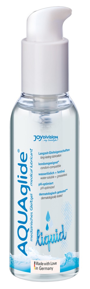 Lubrikantas Aquaglide, 125 ml