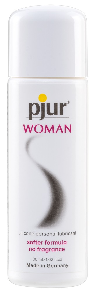 Lubrikantas Pjur Woman, 30 ml