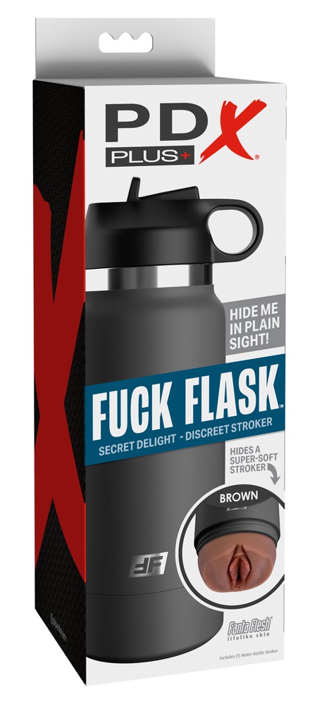 PDX FuckFlask Secret Delight B