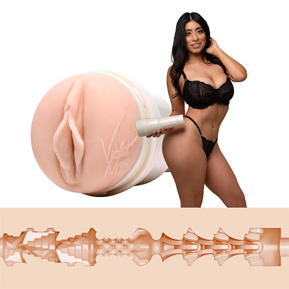 Masturbatorius Fleshlight Violet Myers Waifu