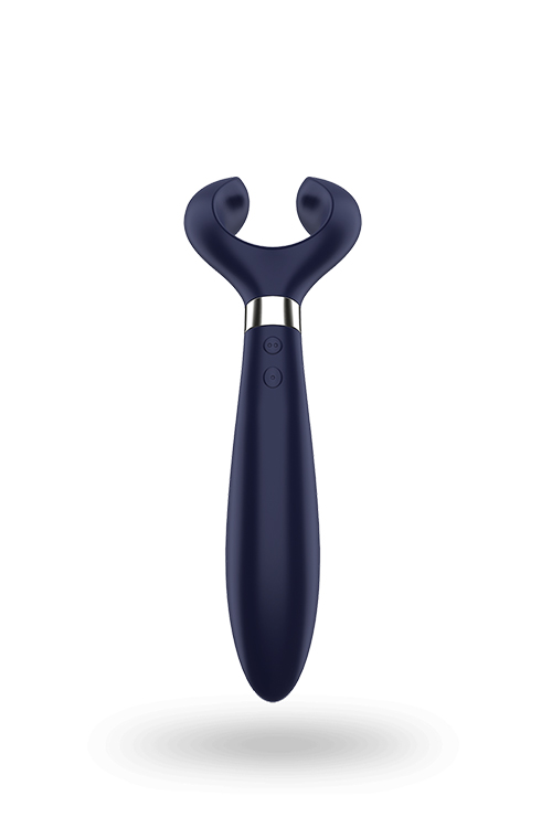 Satisfyer Partner Multifun 3 Endless Fun Rechargeable Navy